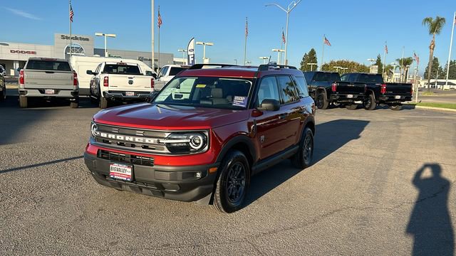 Certified 2024 Ford Bronco Sport Big Bend w/ Convenience Package image 8