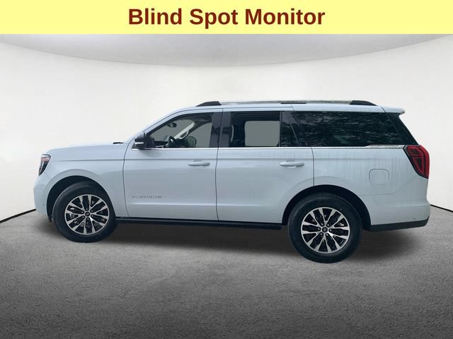 Certified 2025 Ford Expedition Platinum AWD/4WD image 7