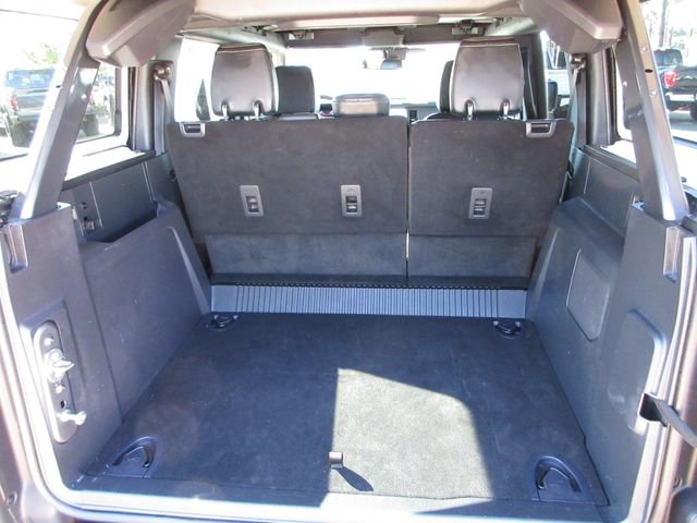 Certified 2025 Ford Bronco Badlands image 27