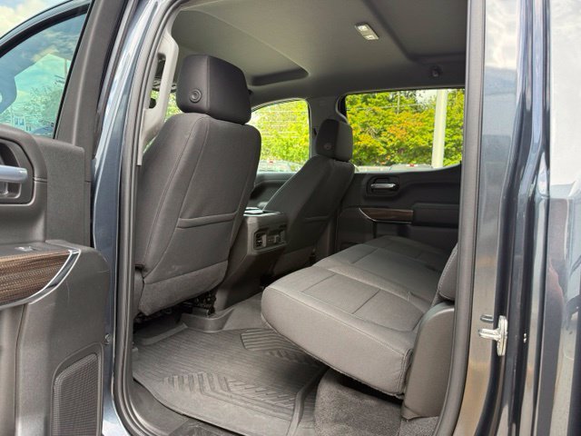 Used 2021 Chevrolet Silverado 1500 LT Trail Boss w/ Bed Protection Package AWD/4WD image 26