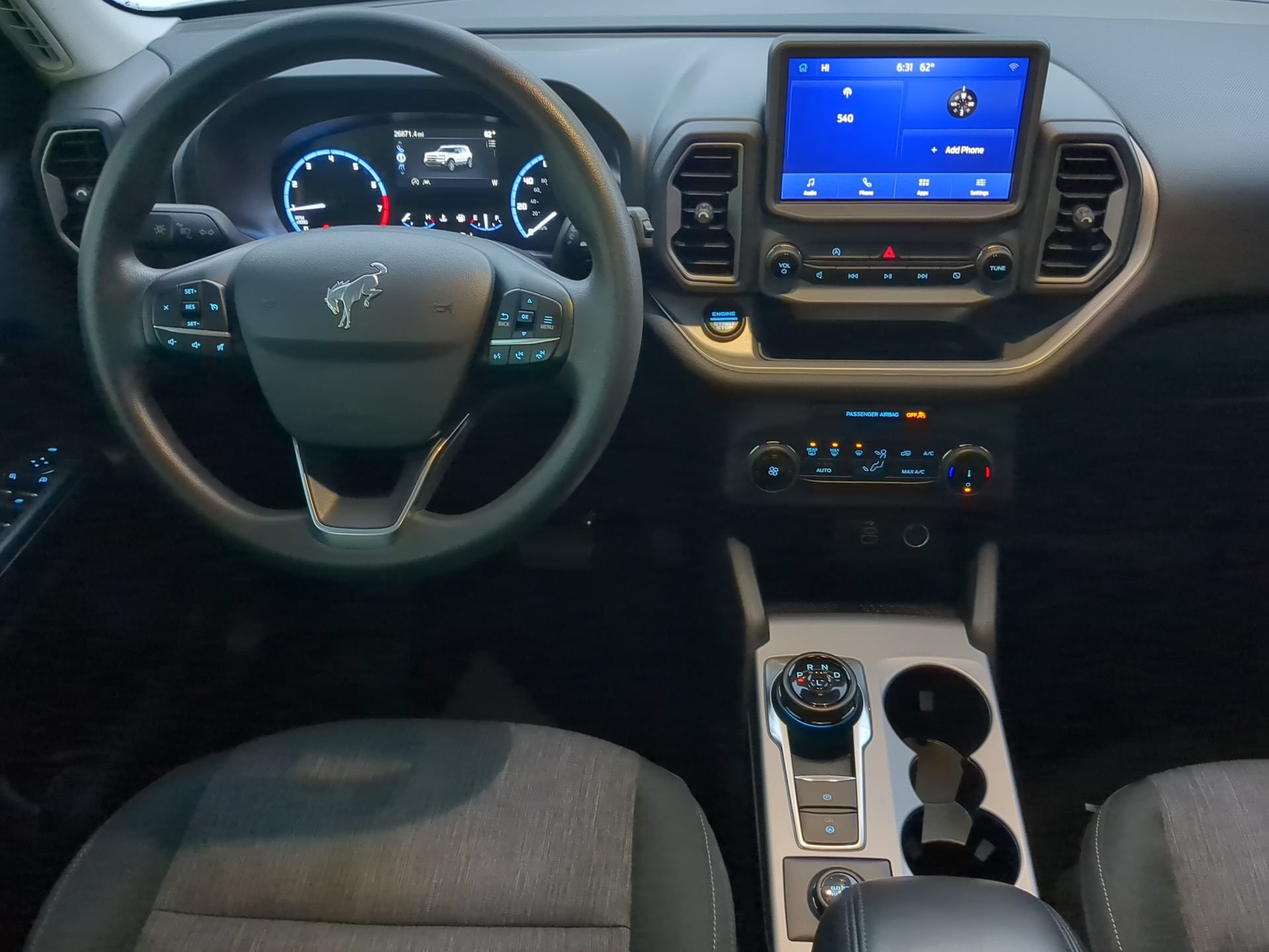 Certified 2023 Ford Bronco Sport Big Bend AWD/4WD image 50