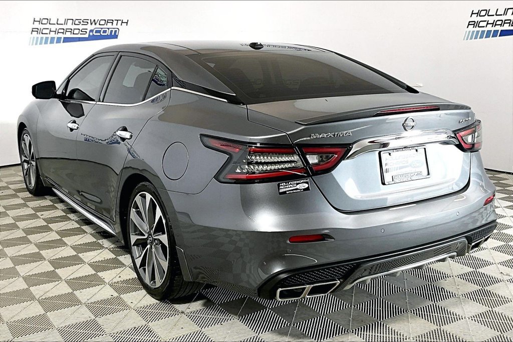 Used 2023 Nissan Maxima Platinum w/ Sport Mat Group FWD image 8