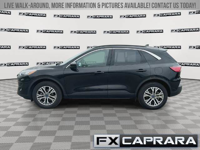 Certified 2022 Ford Escape SEL AWD/4WD image 5