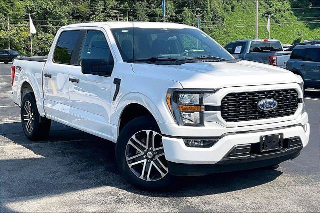 Certified 2023 Ford F150 XL w/ STX Appearance Package RWD image 2