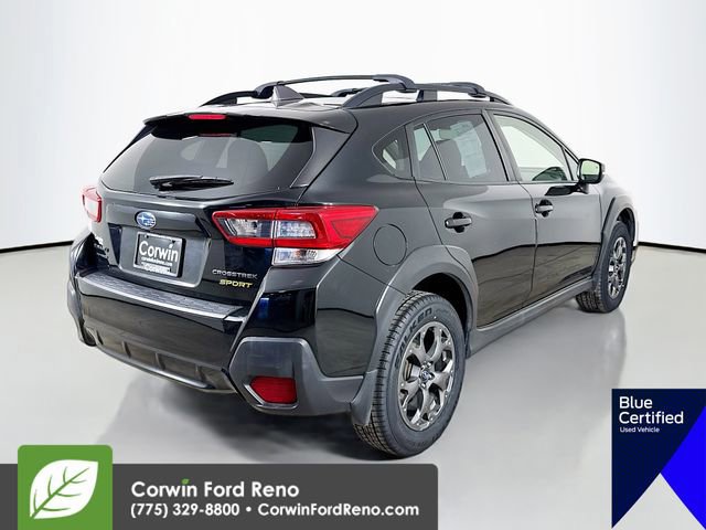 Used 2022 Subaru Crosstrek 2.5i Sport w/ Moonroof Package image 6