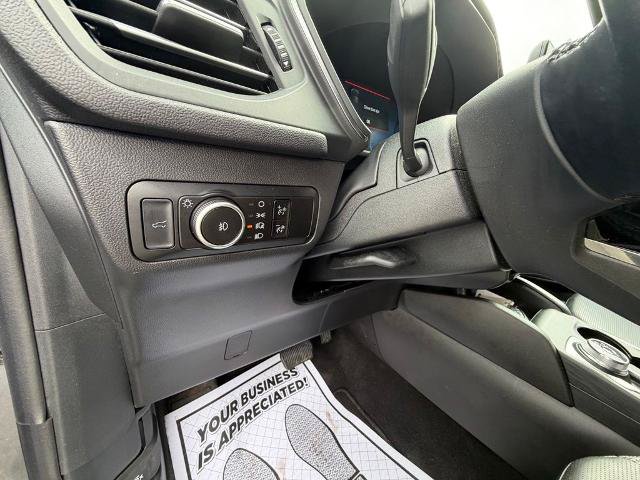 Certified 2025 Ford Escape Platinum AWD/4WD image 23