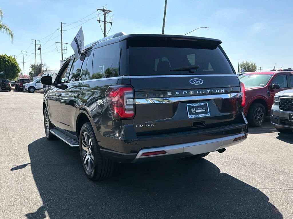 Certified 2023 Ford Expedition Limited AWD/4WD image 10