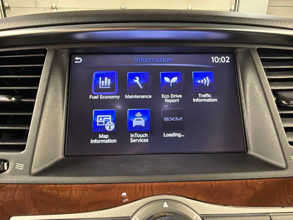 Used 2019 INFINITI QX80 Luxe w/ Proassist Package AWD/4WD image 9