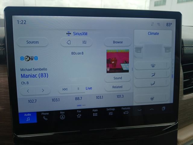 Certified 2024 Ford Expedition Max Limited image 22