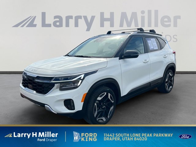 Used 2024 Kia Seltos SX image 1