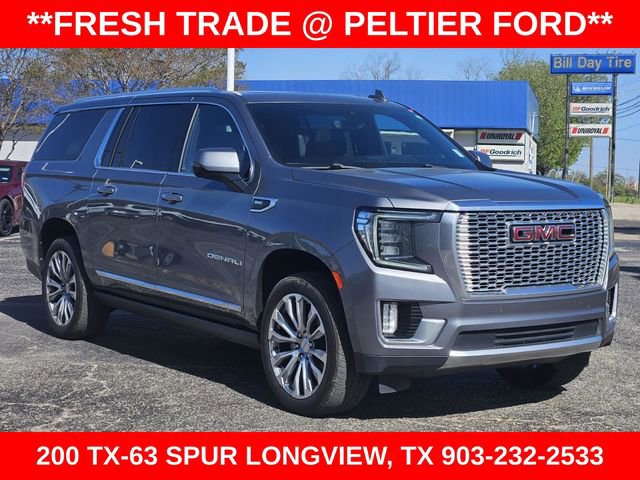 Used 2021 GMC Yukon XL Denali w/ Denali Ultimate Package
