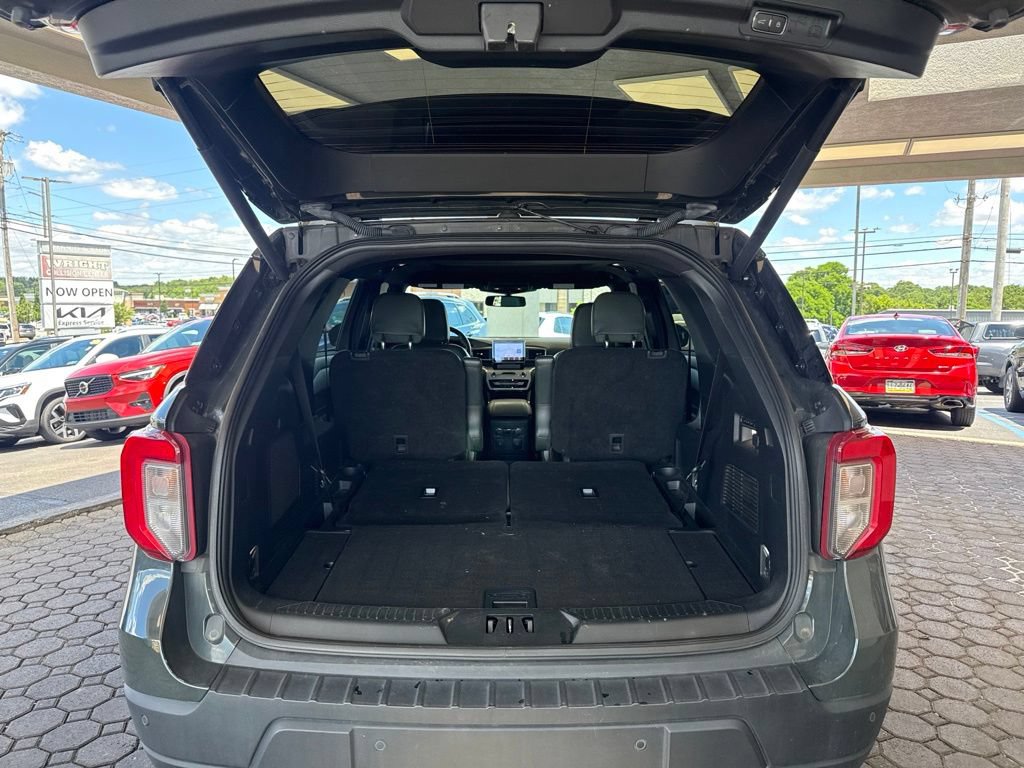 Certified 2023 Ford Explorer Timberline w/ Timberline Technology Package AWD/4WD image 8