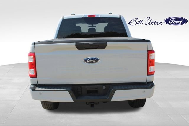 Certified 2023 Ford F150 XL w/ STX Appearance Package AWD/4WD image 6