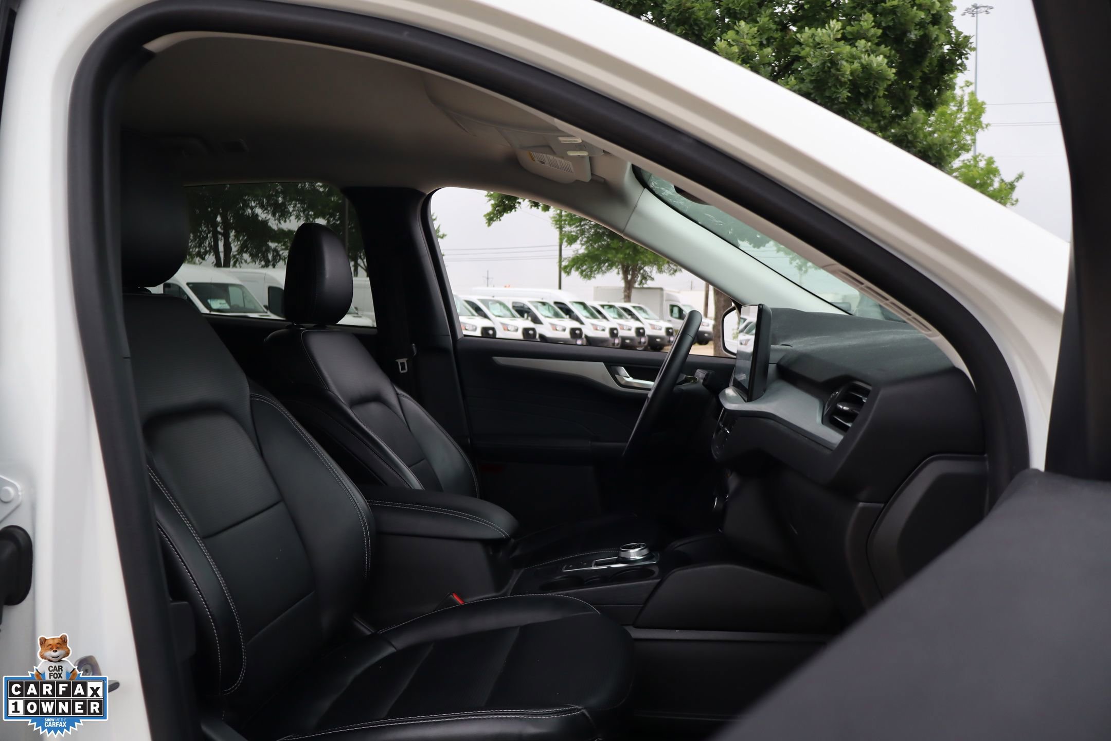 Certified 2023 Ford Escape Platinum AWD/4WD image 30