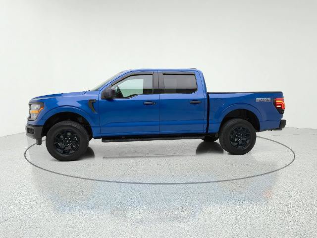 Certified 2024 Ford F150 STX w/ Equipment Group 201A FX4 AWD/4WD image 4