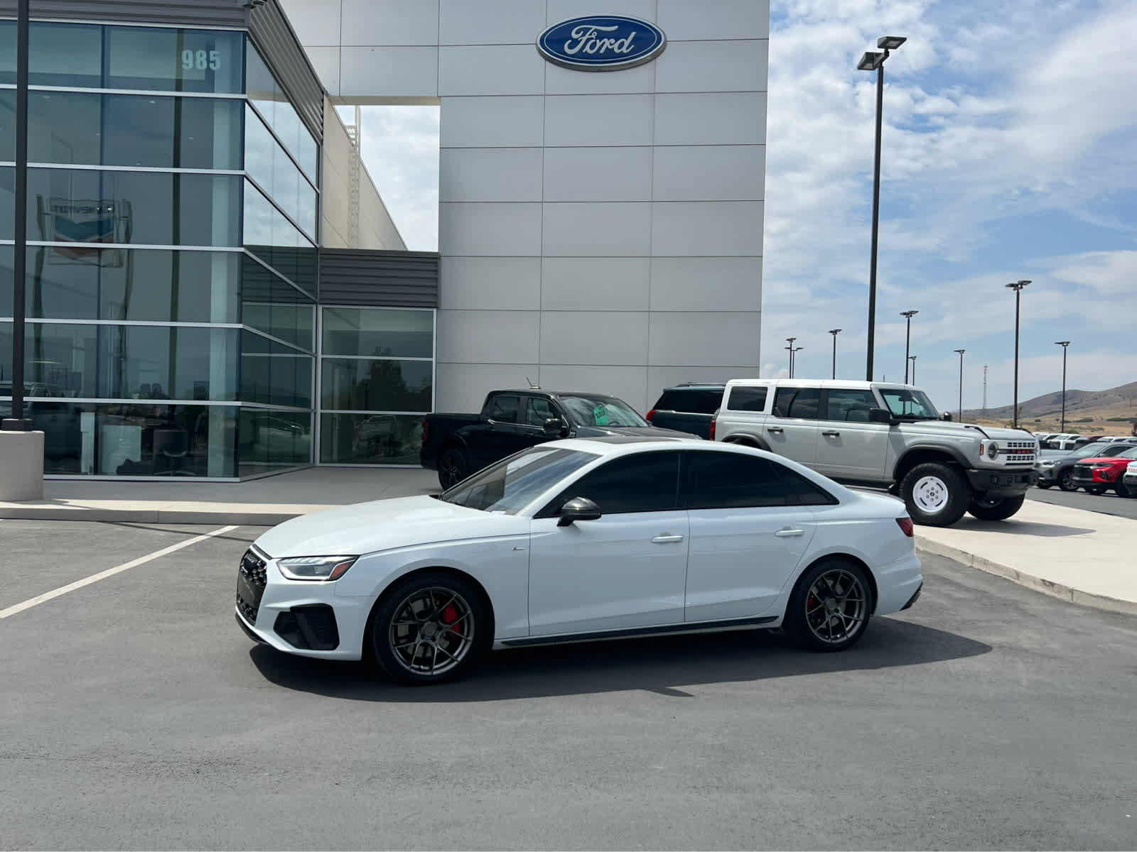 Used 2024 Audi A4 2.0T Premium Plus w/ Premium Plus Package