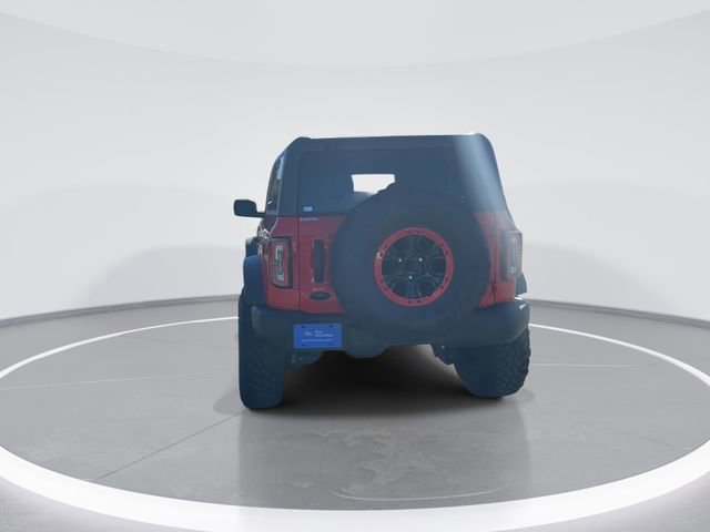 Certified 2022 Ford Bronco Wildtrak image 4