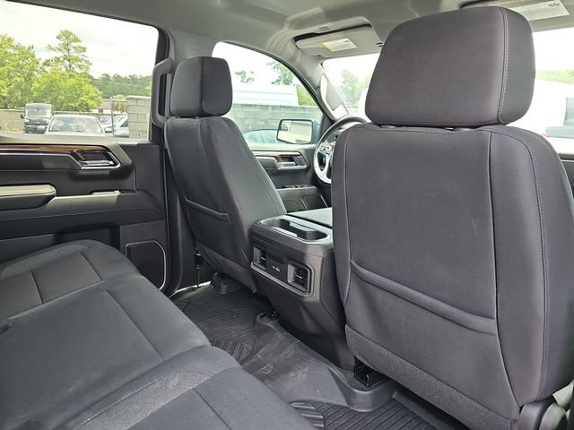 Used 2024 Chevrolet Silverado 1500 RST w/ Z71 Off-Road Package AWD/4WD image 13