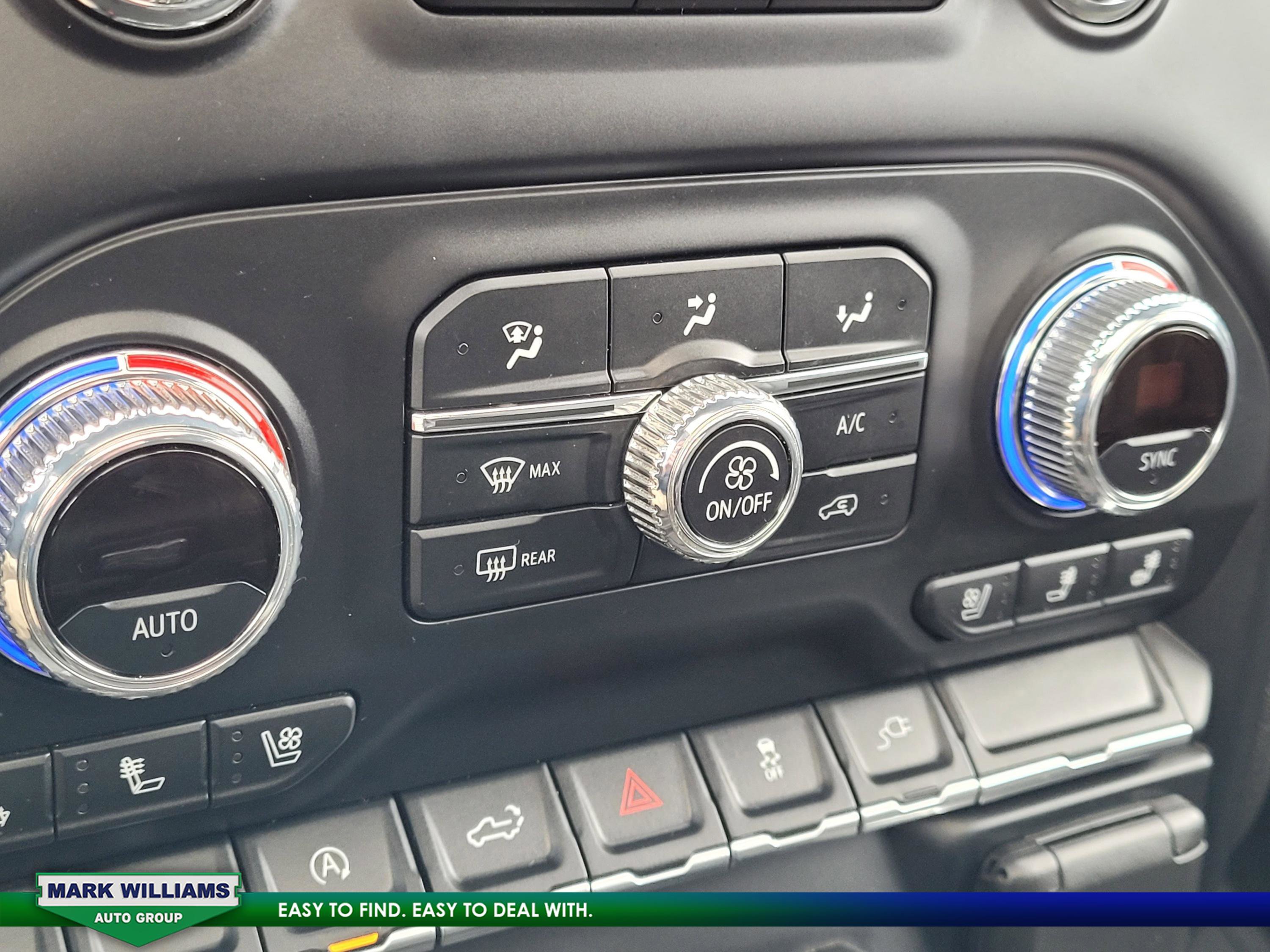 Used 2021 GMC Sierra 1500 SLT w/ SLT Premium Package image 25