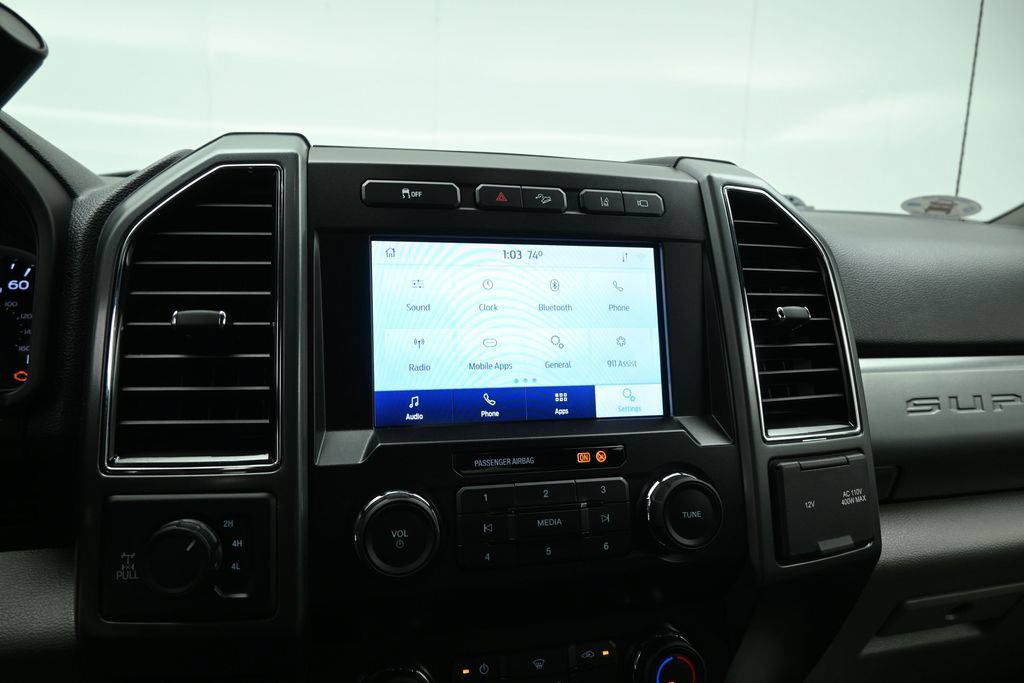 Certified 2020 Ford F350 XLT w/ XLT Value Package AWD/4WD image 13