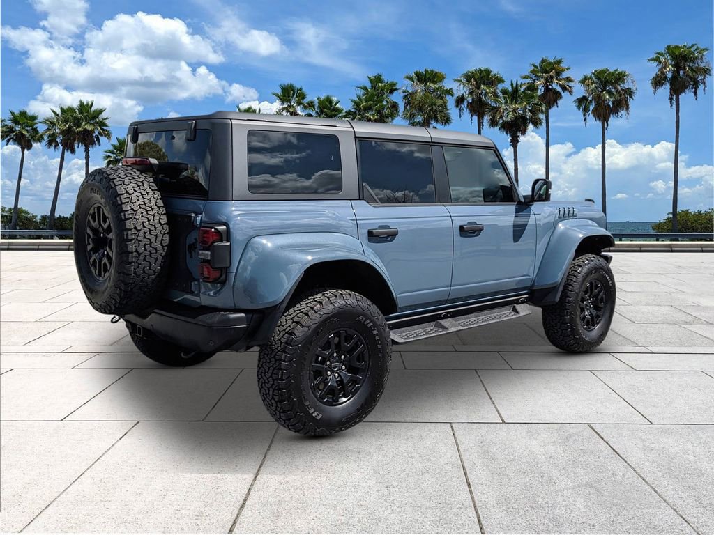 Certified 2025 Ford Bronco Raptor AWD/4WD image 7