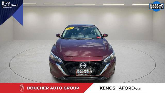 Used 2024 Nissan Sentra SV FWD image 2