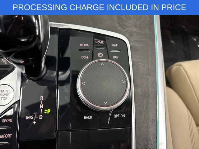 Used 2022 BMW X5 xDrive40i AWD/4WD image 26