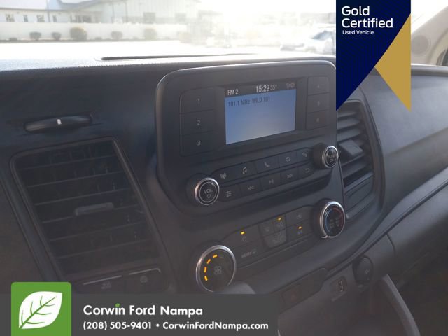 Certified 2023 Ford Transit 250 Low Roof AWD w/ Exterior Upgrade Package image 19