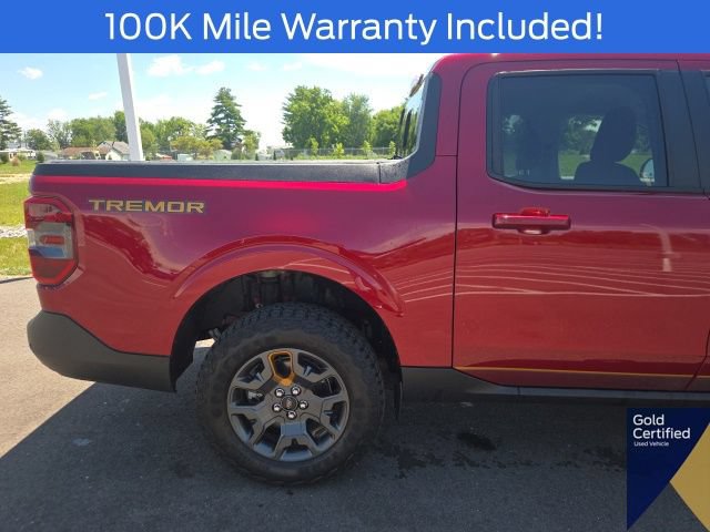 Certified 2025 Ford Maverick Tremor AWD/4WD image 9