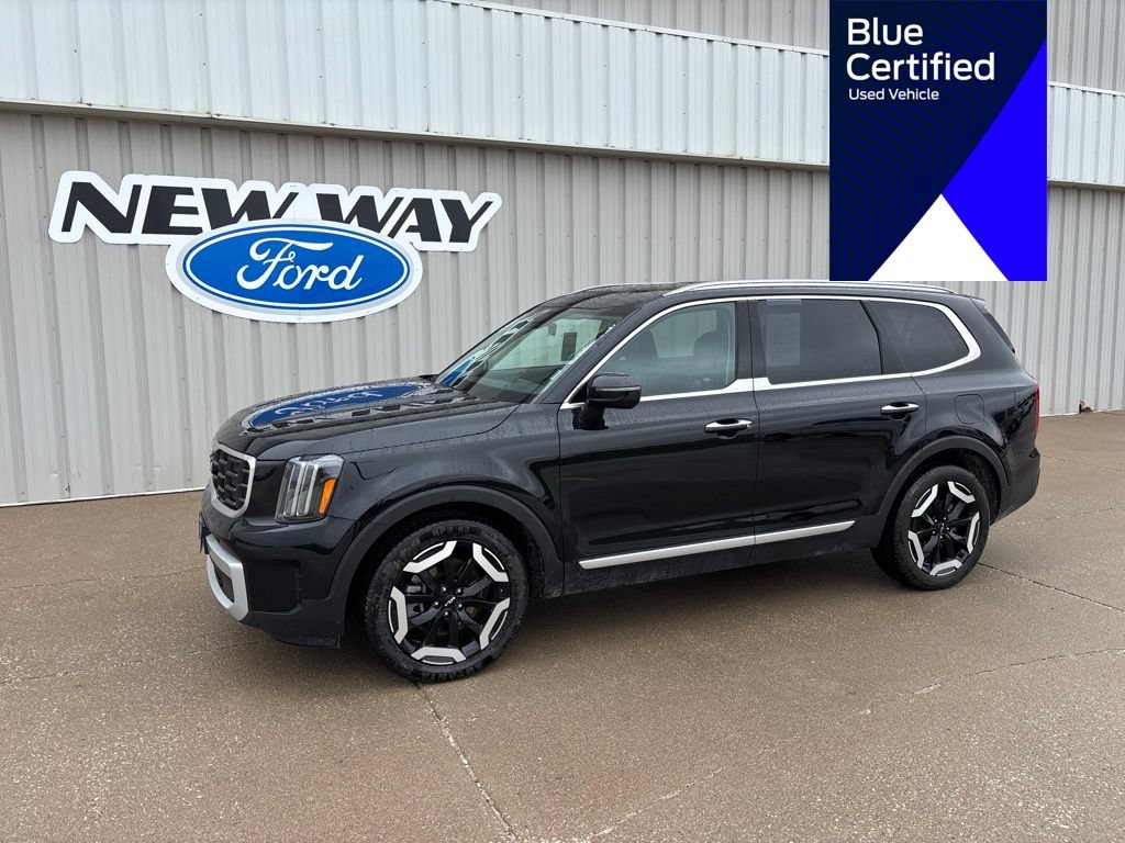 Used 2025 Kia Telluride S
