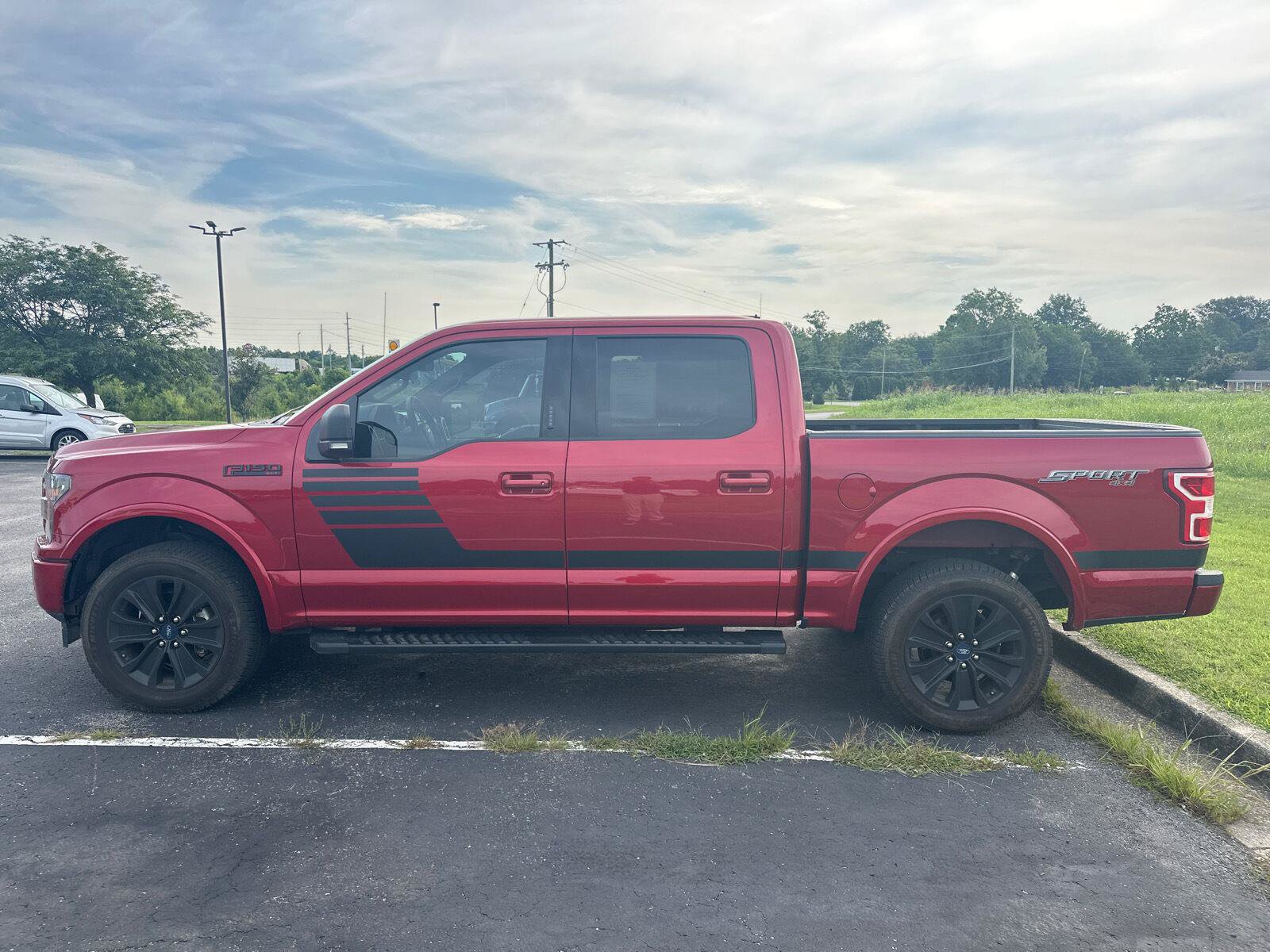 Certified 2020 Ford F150 XLT w/ Equipment Group 302A Luxury AWD/4WD image 11