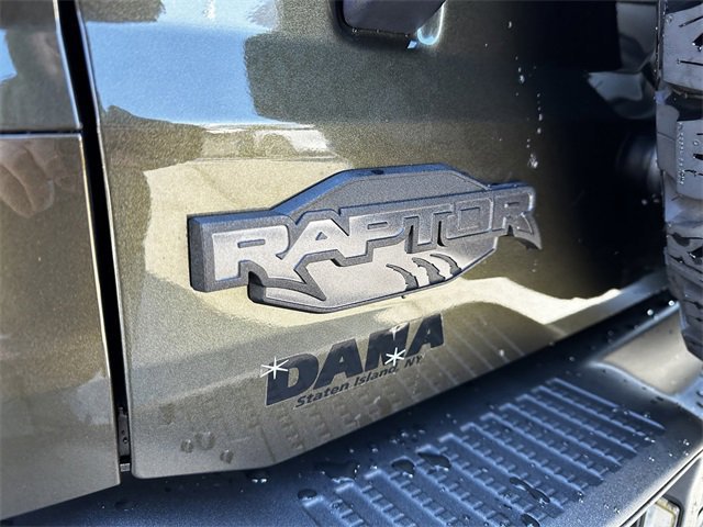 Certified 2024 Ford Bronco Raptor w/ Interior Carbon Fiber Pack 6 image 47