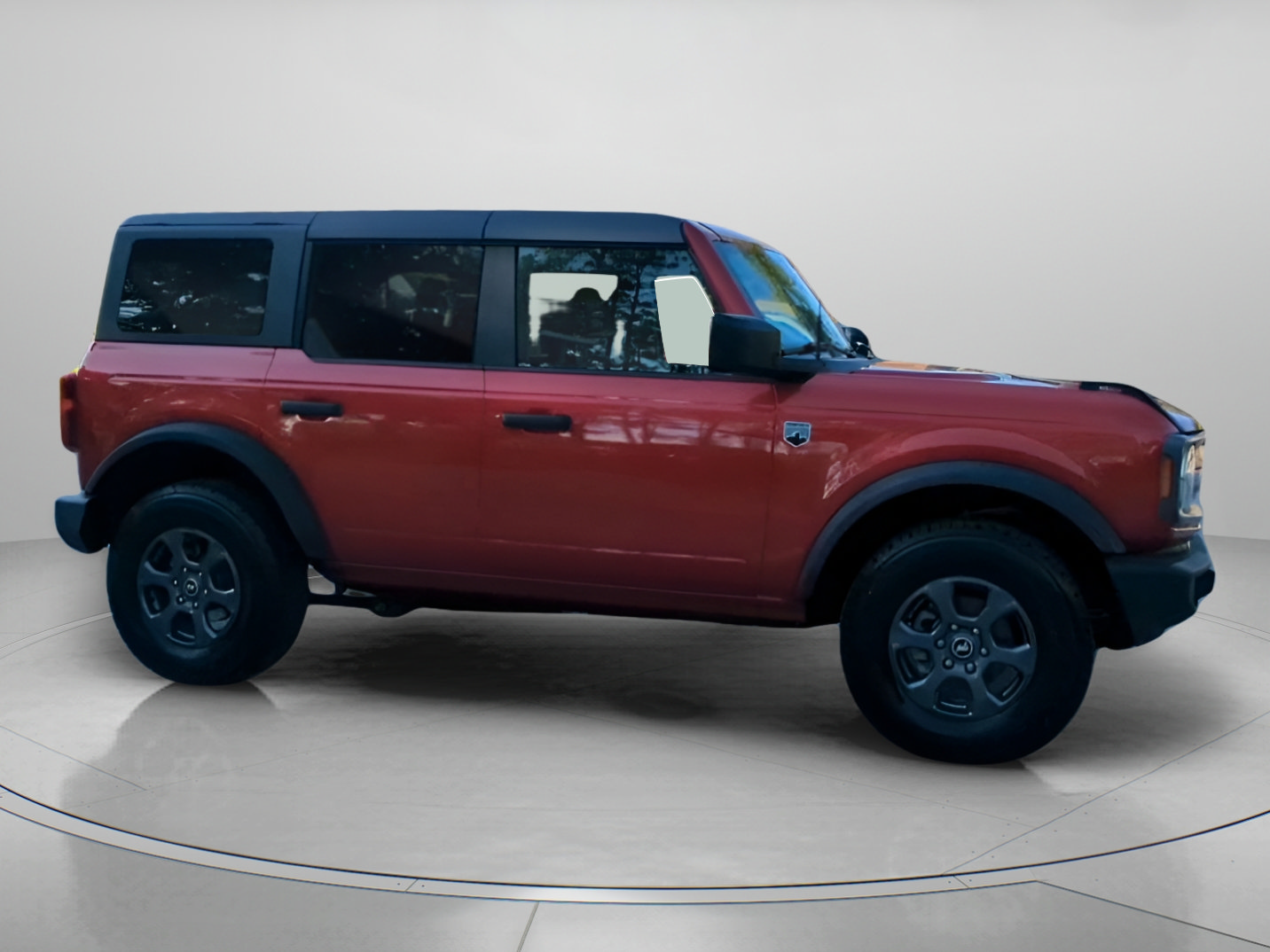 Certified 2024 Ford Bronco Big Bend AWD/4WD image 34