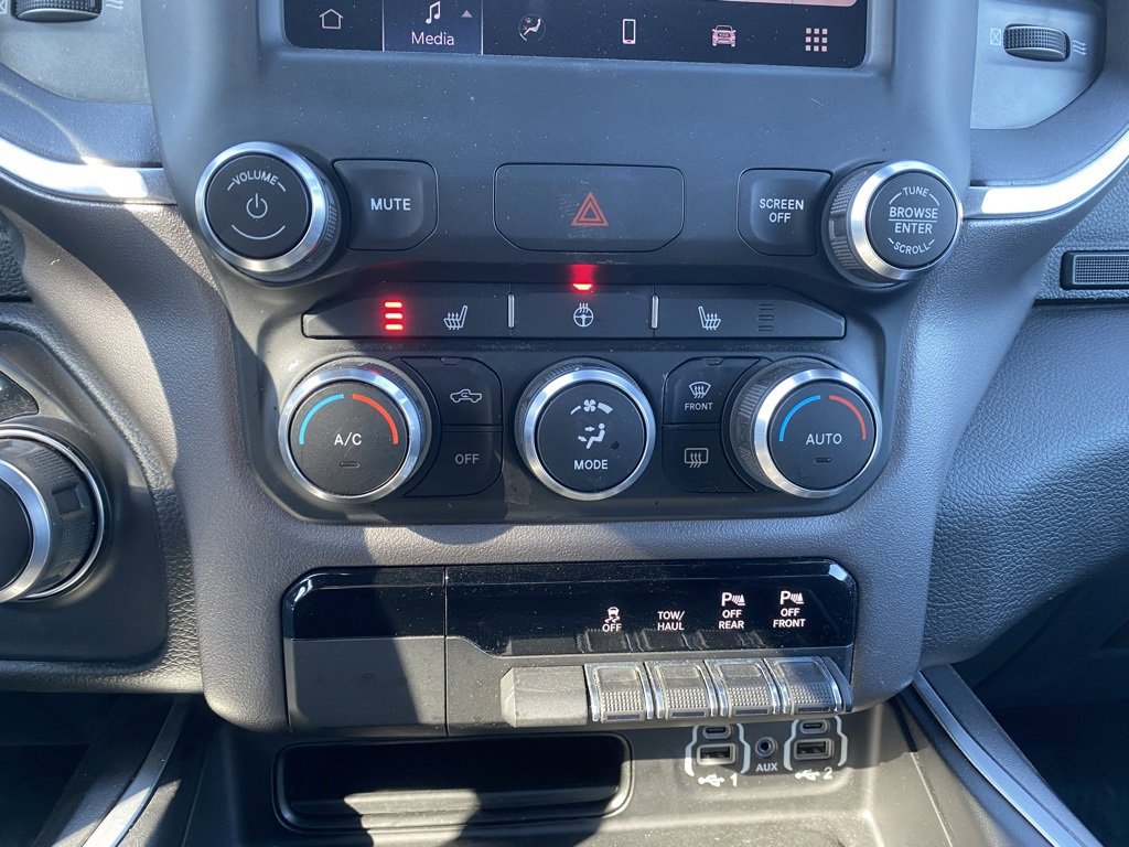 Used 2023 RAM 1500 Big Horn image 20