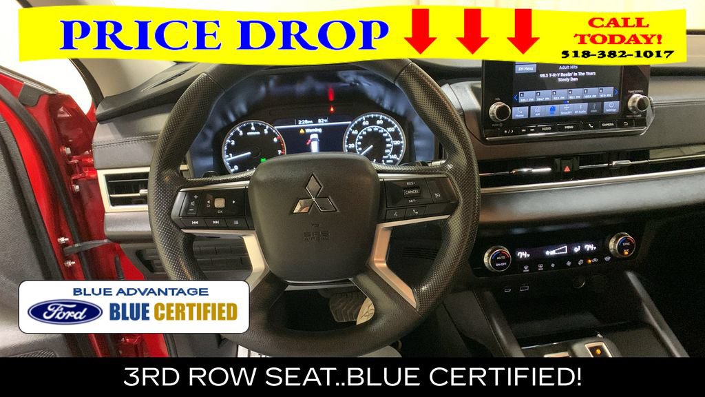 Used 2024 Mitsubishi Outlander ES AWD/4WD image 27