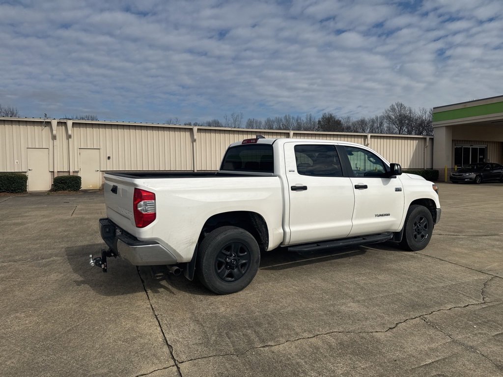 Used 2021 Toyota Tundra SR5 image 10