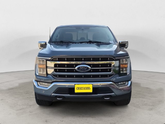 Certified 2023 Ford F150 Lariat w/ FX4 Off-Road Package AWD/4WD image 2