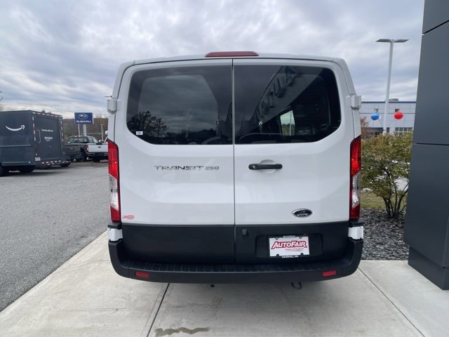Certified 2024 Ford Transit 250 Base w/ Exterior Upgrade Package image 4