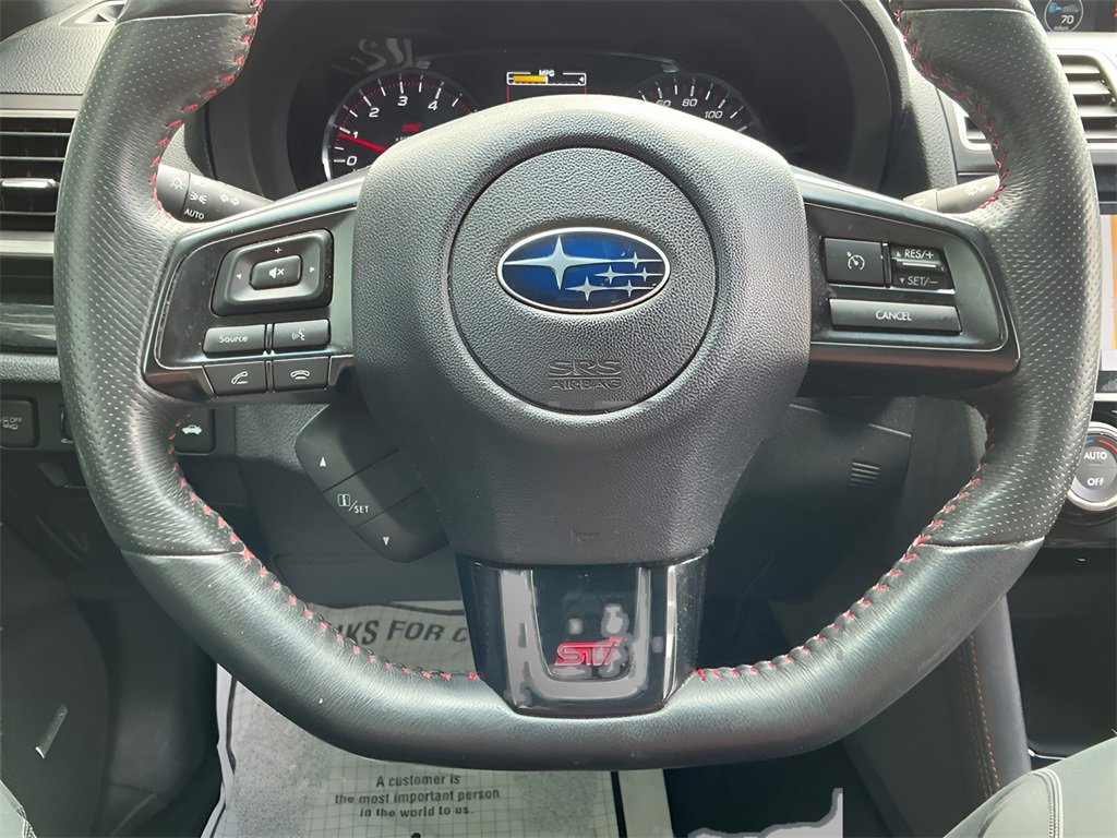 Used 2020 Subaru WRX STI Limited image 31