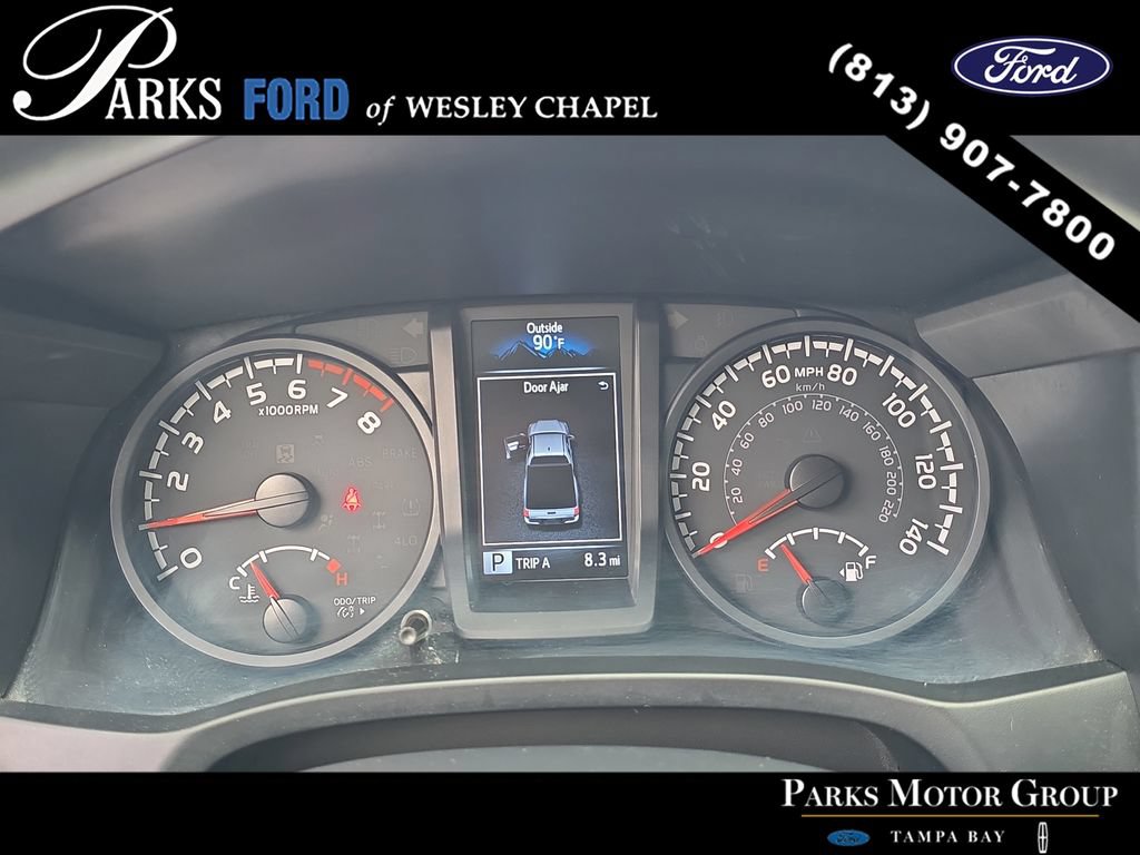 Used 2022 Toyota Tacoma SR w/ SX Package RWD image 26