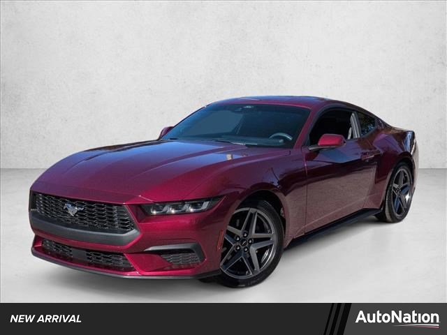 Certified 2025 Ford Mustang Premium image 7