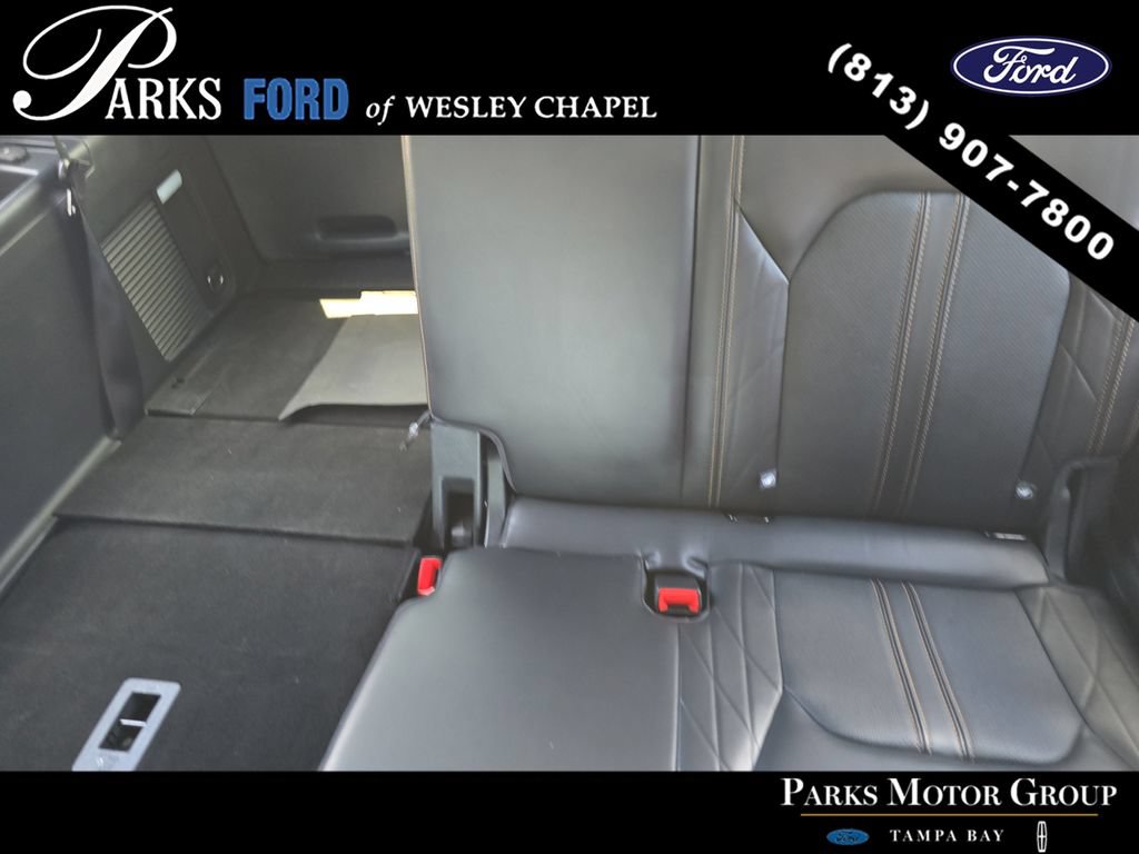 Certified 2023 Ford Expedition Platinum AWD/4WD image 15