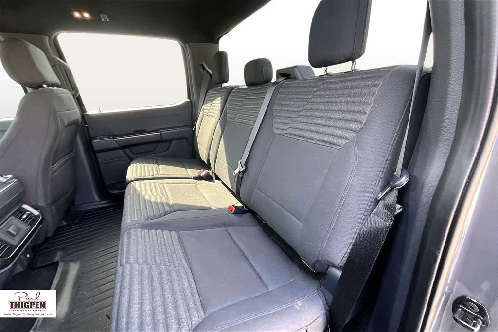 Certified 2021 Ford F150 XL w/ STX Appearance Package image 26