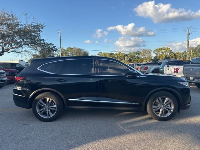 Used 2022 Acura MDX 3.5L image 2