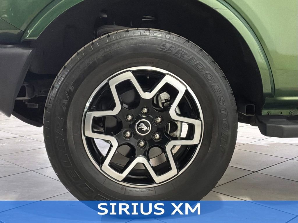 Certified 2023 Ford Bronco Outer Banks image 15