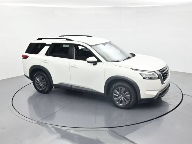 Used 2022 Nissan Pathfinder SV FWD image 42