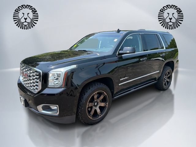 Used 2018 GMC Yukon Denali AWD/4WD 360° Tour