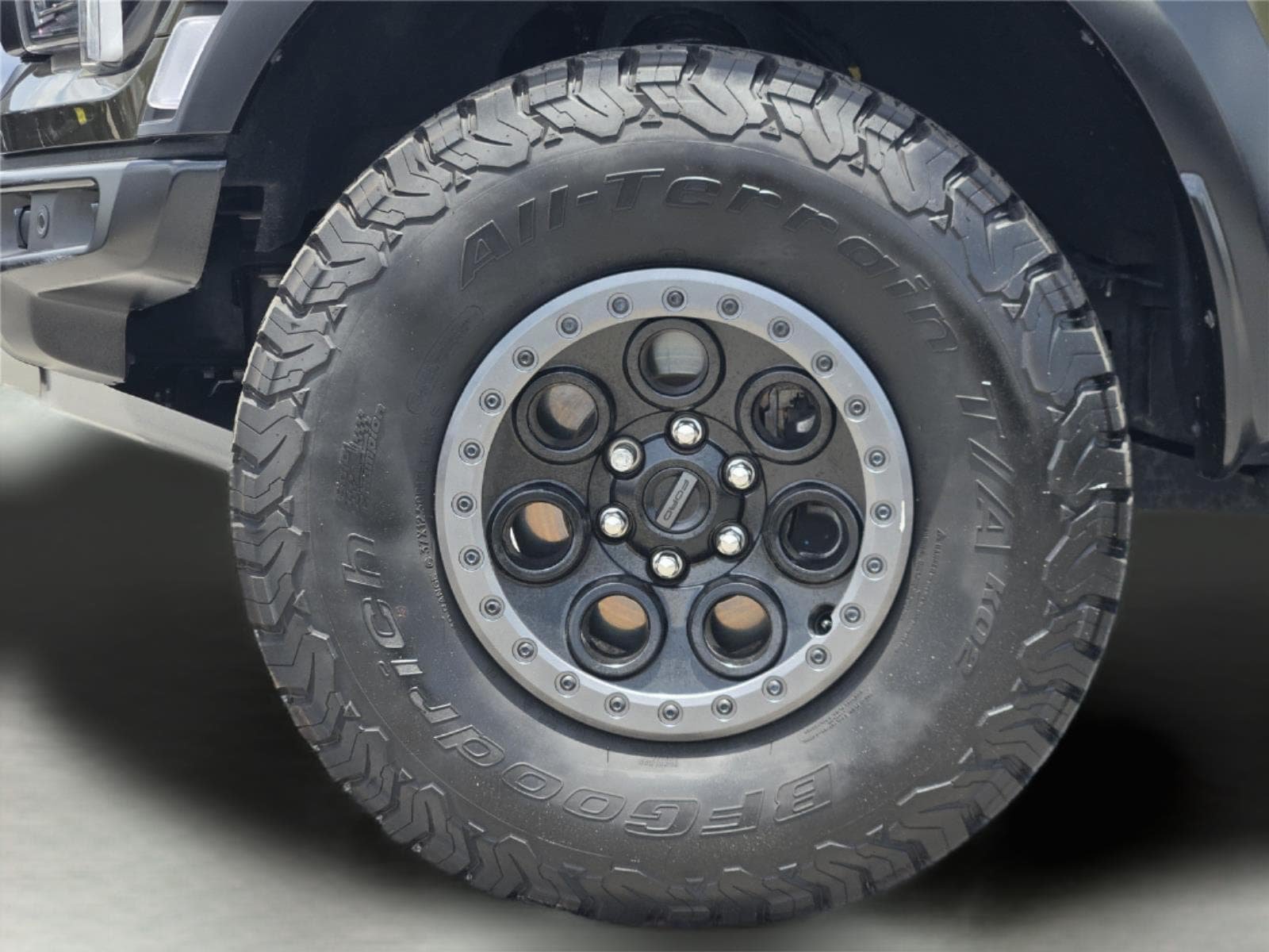 Certified 2025 Ford F150 Raptor AWD/4WD image 10