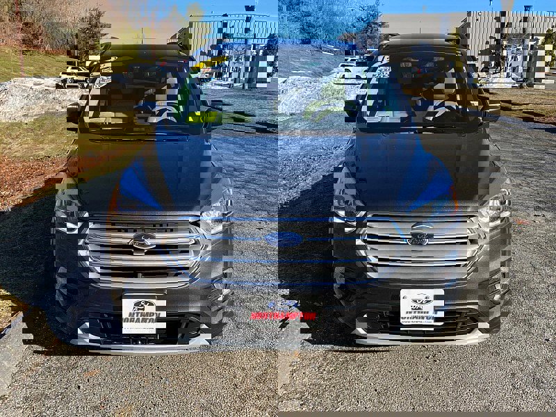 Certified 2018 Ford Escape SEL image 8
