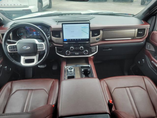 Certified 2022 Ford Expedition Limited image 11